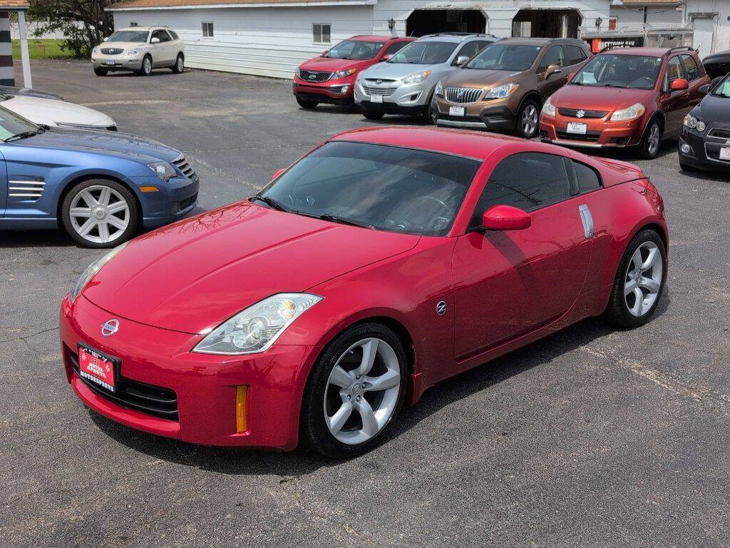 2006 Nissan 350Z photo