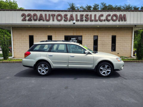 2005 Subaru Outback for sale at 220 Auto Sales LLC in Madison NC
