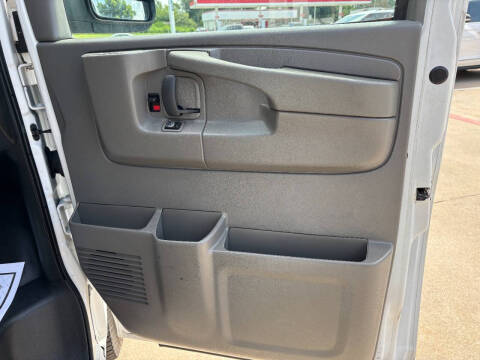 2015 Chevrolet Express 2500