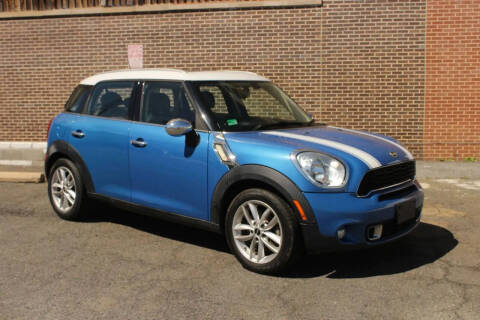 2014 MINI Countryman Cooper S