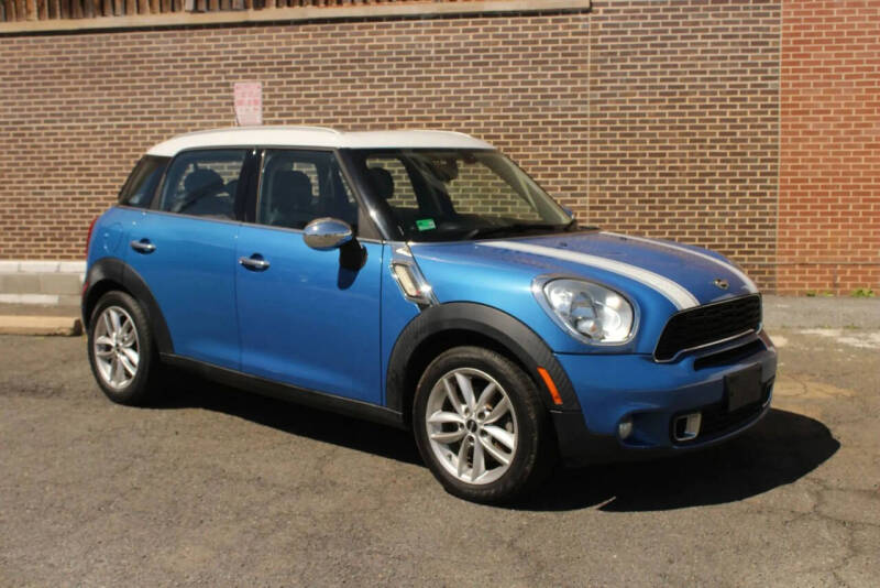 2014 MINI Countryman Cooper S