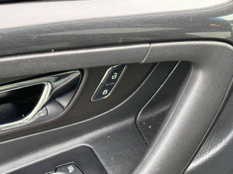 2018 Ford Taurus SHO