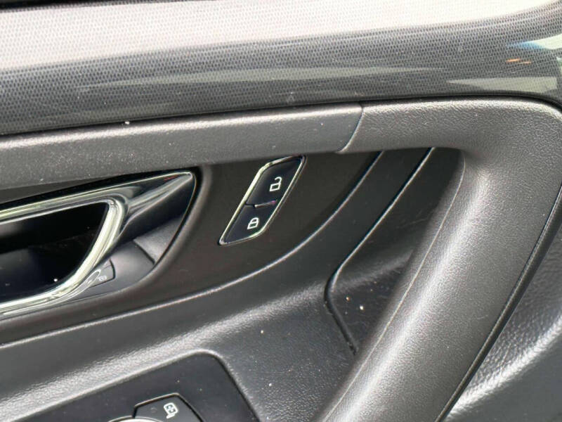 2018 Ford Taurus SHO