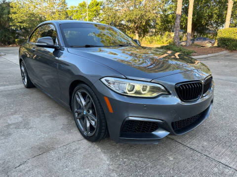 2016 BMW 2 Series for sale at Global Auto Exchange in Longwood FL