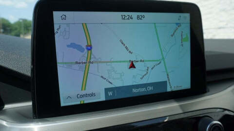 2021 Ford Escape Titanium