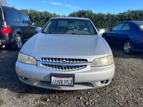 2001 Nissan Altima