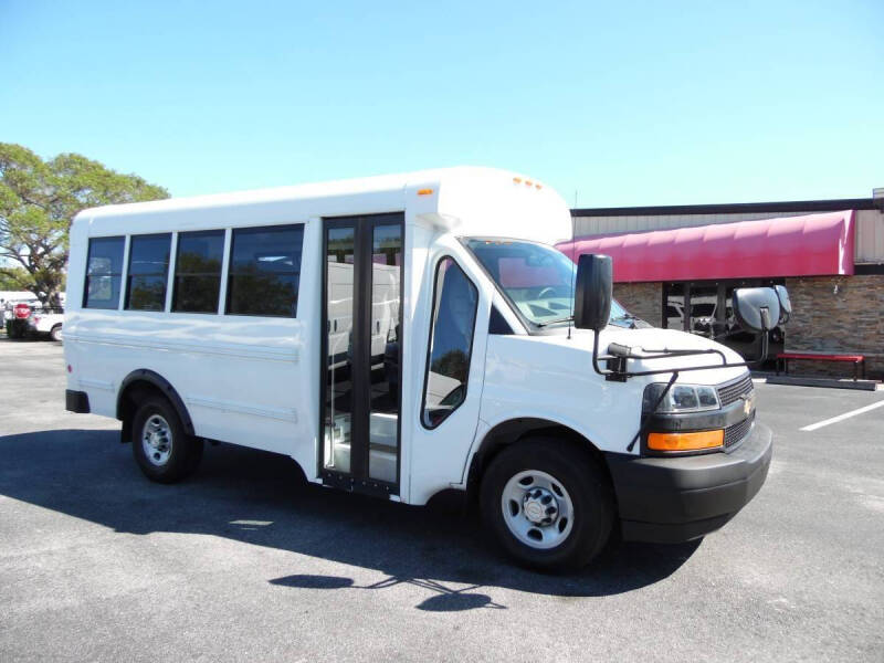 2018 Chevrolet Express