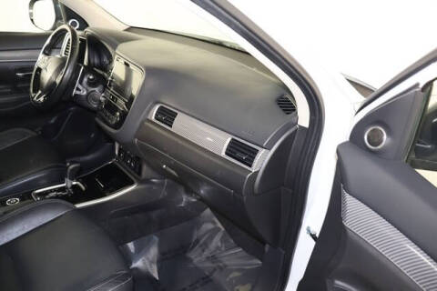 2019 Mitsubishi Outlander GT