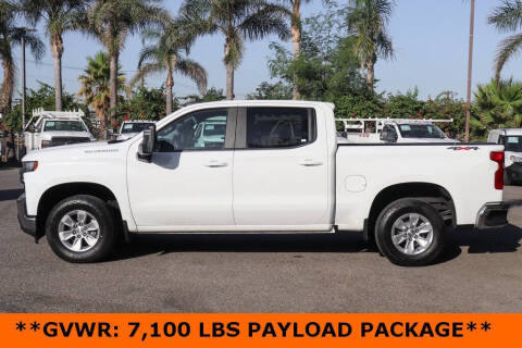 2020 Chevrolet Silverado 1500