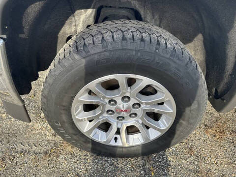 2018 GMC Sierra 1500