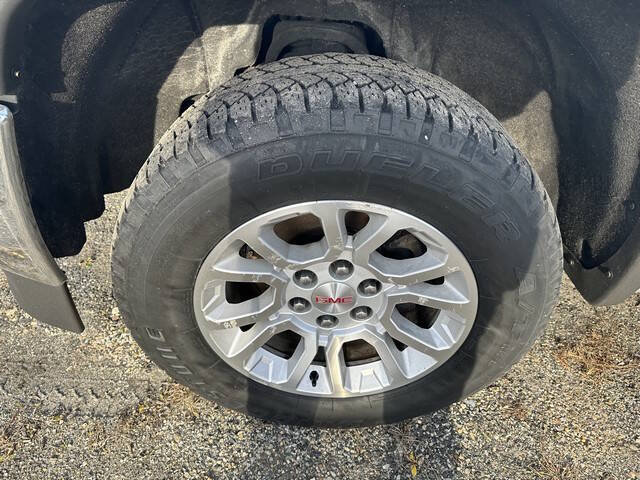 2018 GMC Sierra 1500