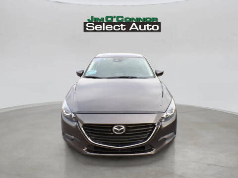 2017 Mazda MAZDA3 Touring 2.5