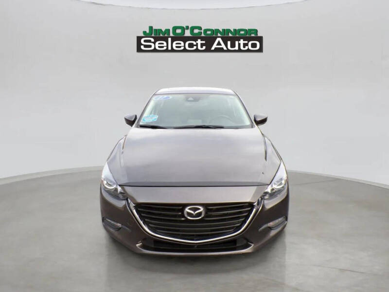 2017 Mazda MAZDA3 Touring 2.5