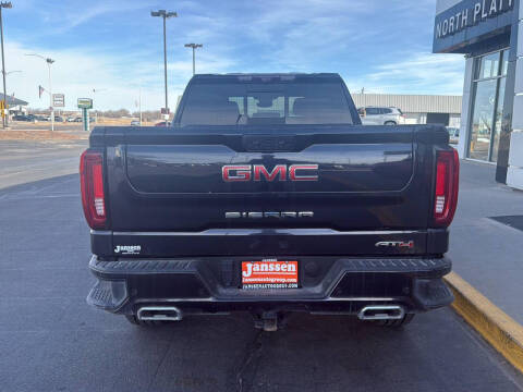 2023 GMC Sierra 1500