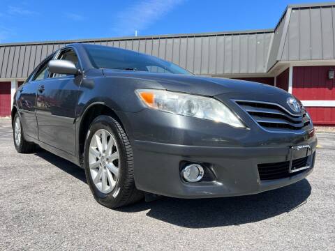 2011 Toyota Camry for sale at Auto Warehouse in Poughkeepsie NY