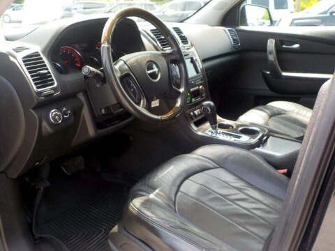 2012 GMC Acadia Denali