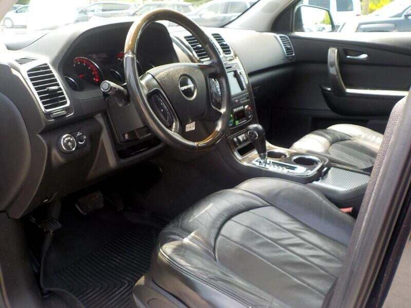 2012 GMC Acadia Denali