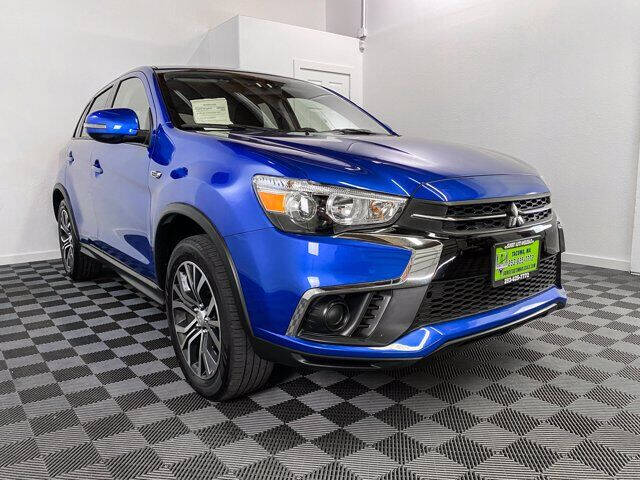 2019 Mitsubishi Outlander Sport