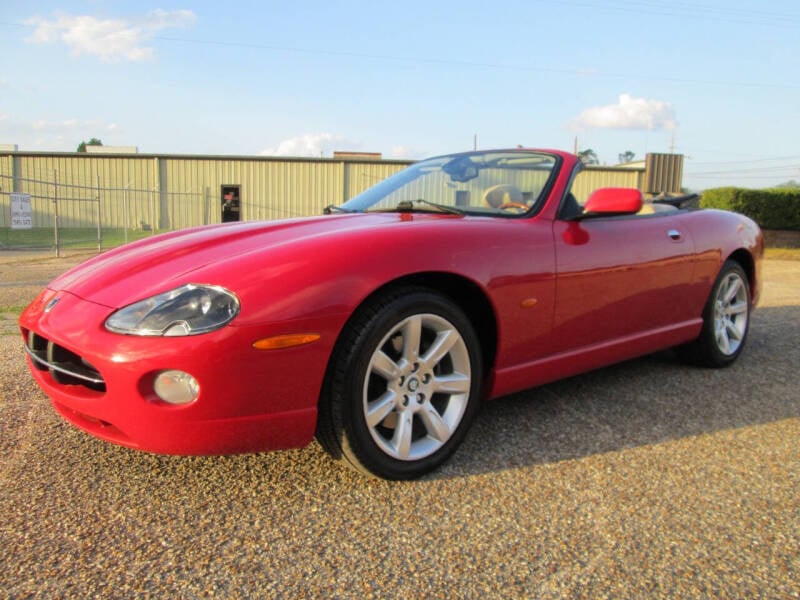 2006 Jaguar XK-Series XK8