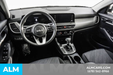 2026 Kia Seltos LX
