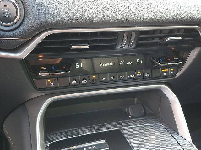 2025 Mazda CX-70 3.3 Turbo Preferred