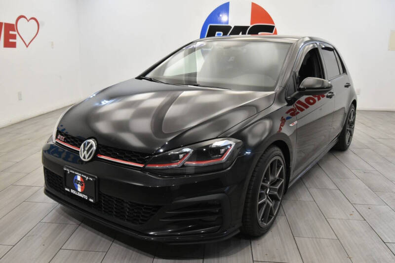 2020 Volkswagen Golf GTI SE