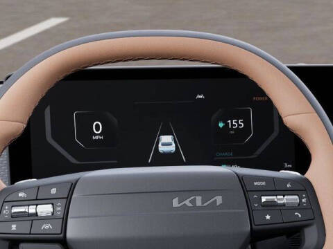 2026 Kia EV6 Light Long Range