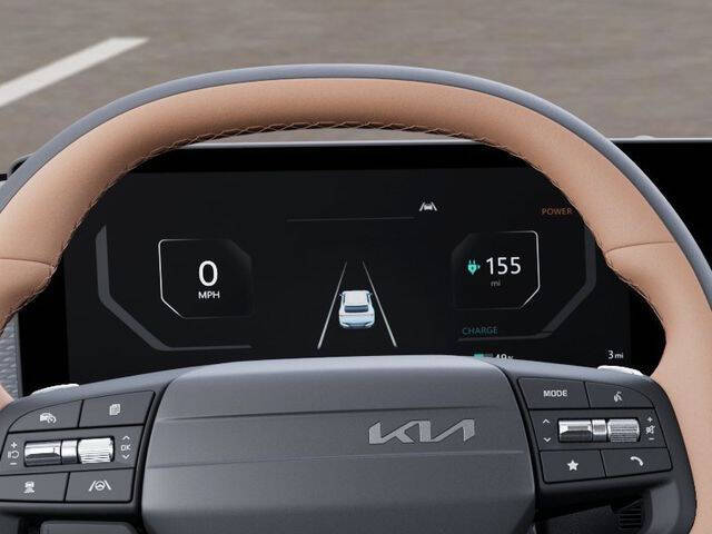 2026 Kia EV6 Light Long Range