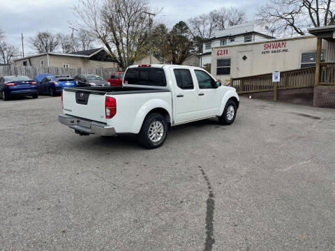 2014 Nissan Frontier