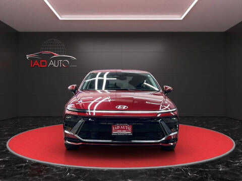 2025 Hyundai Sonata