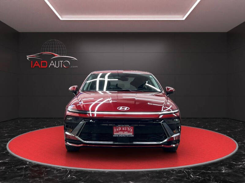 2025 Hyundai Sonata