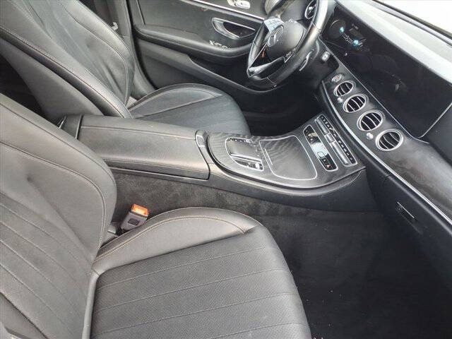 2022 Mercedes-Benz E-Class E 350 4MATIC