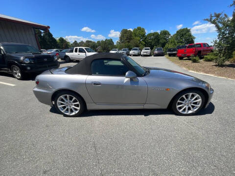 2006 Honda S2000