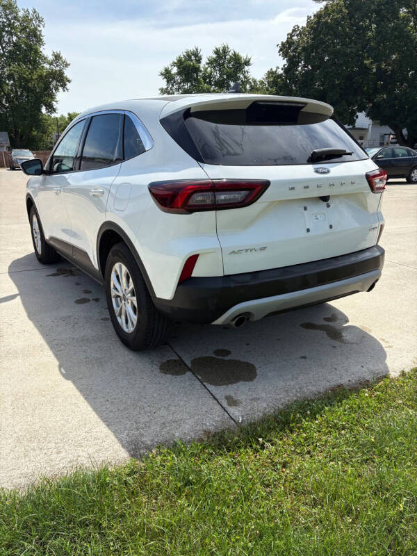 2023 Ford Escape Active
