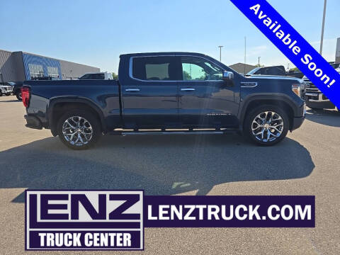 2019 GMC Sierra 1500