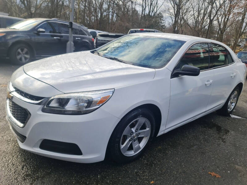 2015 Chevrolet Malibu LS Fleet