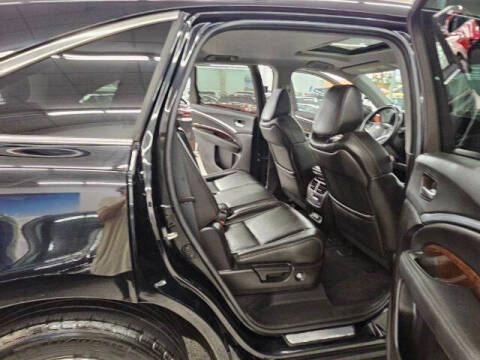 2019 Acura MDX SH-AWD