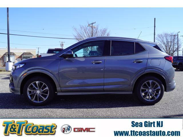 2021 Buick Encore GX Essence