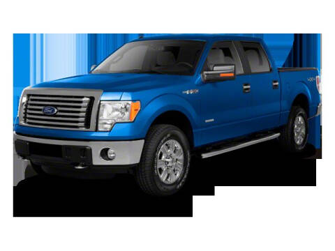 2010 Ford F-150