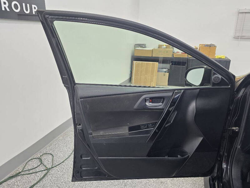 2017 Toyota Corolla iM