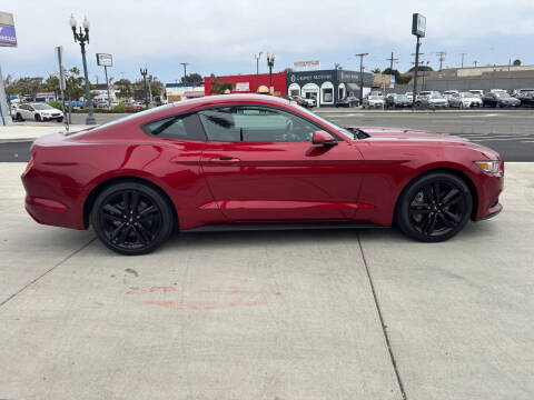 2017 Ford Mustang