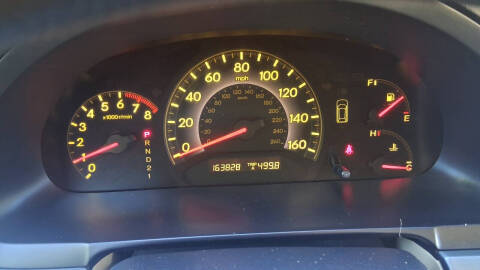 2006 Honda Odyssey EX