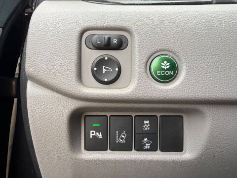 2018 Honda Pilot Touring