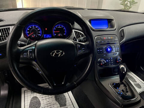 2011 Hyundai Genesis Coupe