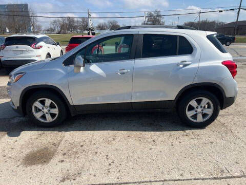 2020 Chevrolet Trax LT