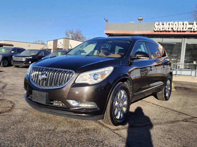 2013 Buick Enclave Leather's photo