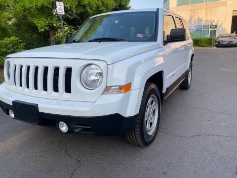 2016 Jeep Patriot for sale at Super Bee Auto in Chantilly VA