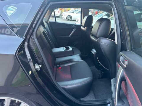 2010 Mazda MAZDASPEED3 Sport