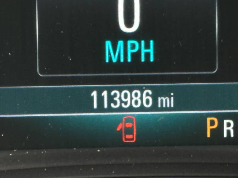 2017 Buick Encore Sport Touring