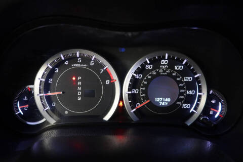 2014 Acura TSX w/Tech